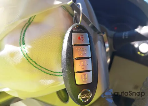 2010 Nissan Altima 2.5 S from USA, damaged, VIN 1N4AL2AP3AN517743